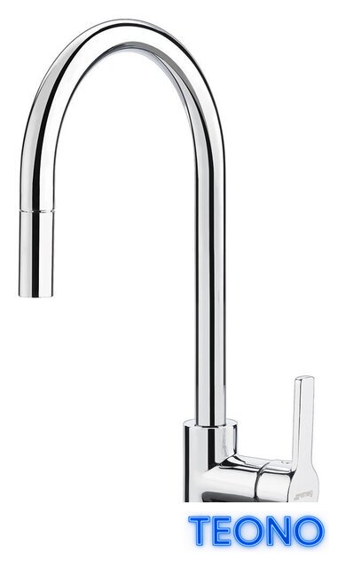 Смеситель Smeg MID2CR - Изображение №1 — Интернет-магазин Teono.by