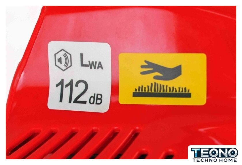 Триммер Verton Garden BR-521 Professional - Изображение №33 — Интернет-магазин Teono.by