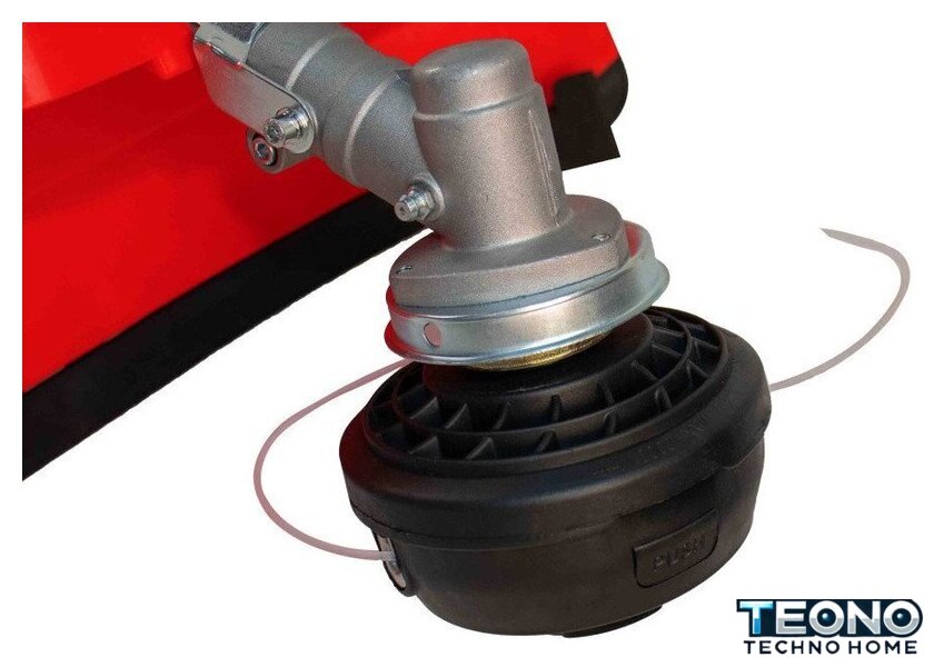 Триммер Verton Garden BR-521 Professional - Изображение №24 — Интернет-магазин Teono.by