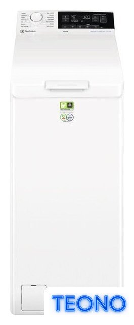 Стиральная машина с вертикальной загрузкой Electrolux SensiCare 600 EW6T3372E - Изображение №1 — Интернет-магазин Teono.by