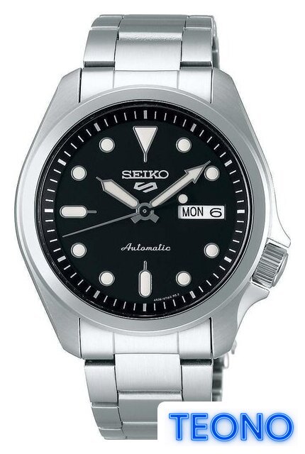 Наручные часы Seiko SRPE55K1 - Изображение №1 — Интернет-магазин Teono.by