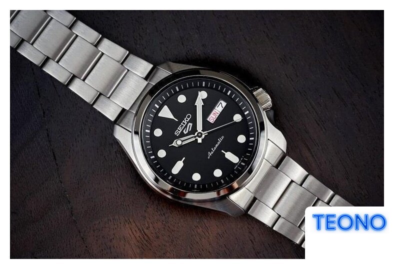 Наручные часы Seiko SRPE55K1 - Изображение №7 — Интернет-магазин Teono.by