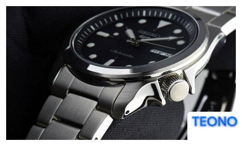 Наручные часы Seiko SRPE55K1 - Изображение №8 — Интернет-магазин Teono.by