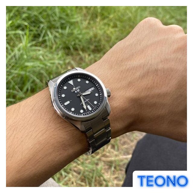 Наручные часы Seiko SRPE55K1 - Изображение №6 — Интернет-магазин Teono.by