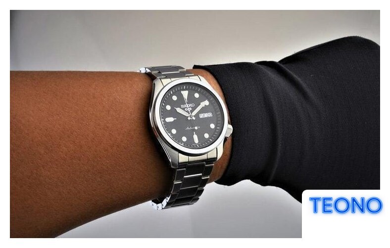 Наручные часы Seiko SRPE55K1 - Изображение №2 — Интернет-магазин Teono.by