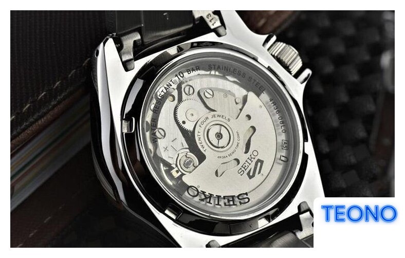 Наручные часы Seiko SRPE55K1 - Изображение №9 — Интернет-магазин Teono.by