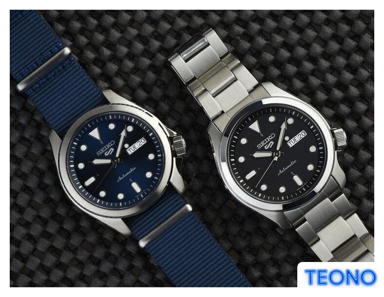 Наручные часы Seiko SRPE55K1 - Изображение №10 — Интернет-магазин Teono.by