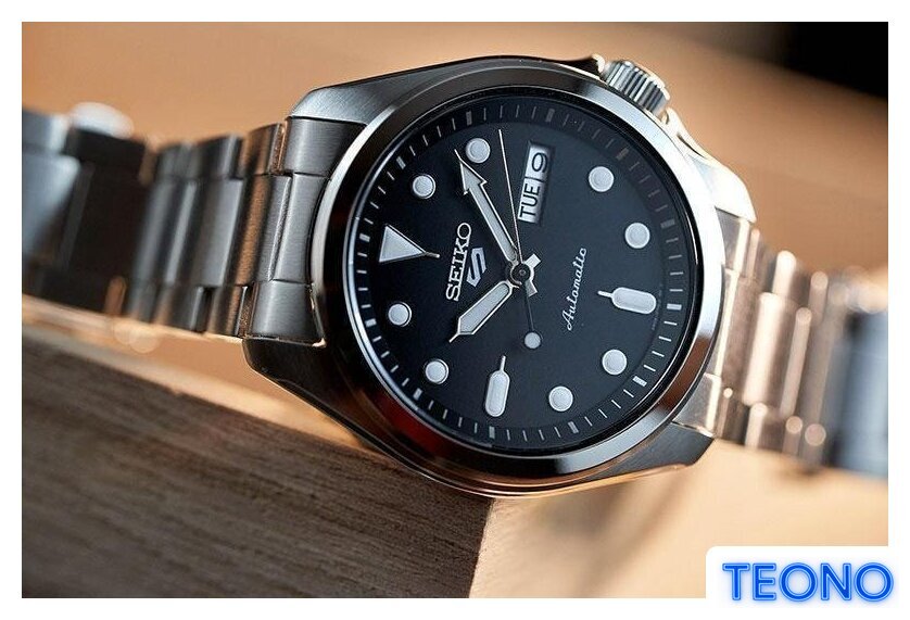 Наручные часы Seiko SRPE55K1 - Изображение №3 — Интернет-магазин Teono.by