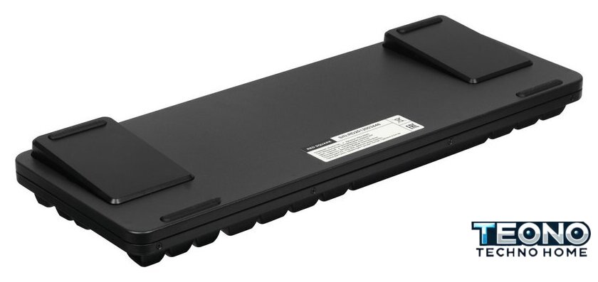 Клавиатура Red Square Alumix TKL Satori Black (g3ms Jade) - Изображение №11 — Интернет-магазин Teono.by