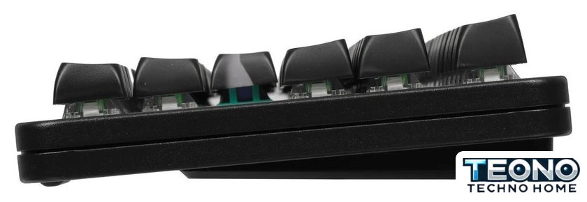 Клавиатура Red Square Alumix TKL Satori Black (g3ms Jade) - Изображение №5 — Интернет-магазин Teono.by