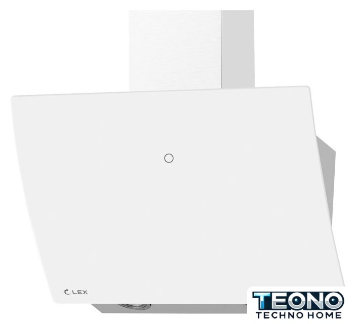Кухонная вытяжка LEX Plaza GS 600 (белый) - Изображение №1 — Интернет-магазин Teono.by