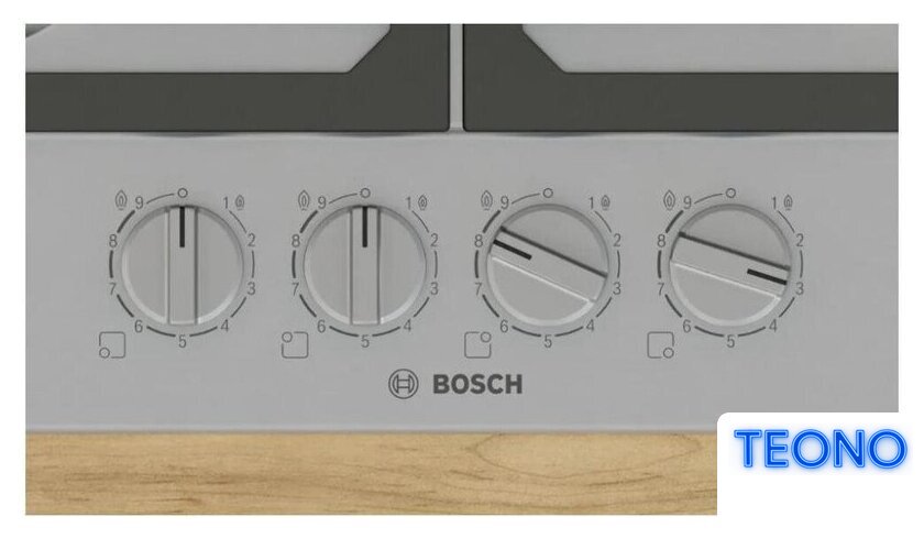 Варочная панель Bosch Serie 6 PCP6A5I90M - Изображение №2 — Интернет-магазин Teono.by