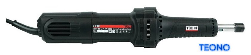 Прямошлифовальная машина TEH TG710V - Изображение №3 — Интернет-магазин Teono.by