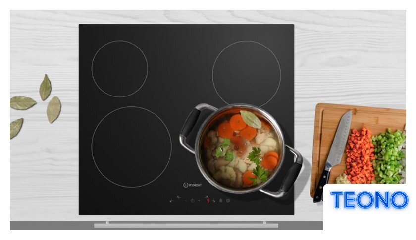 Варочная панель Indesit IRT 160 - Изображение №6 — Интернет-магазин Teono.by