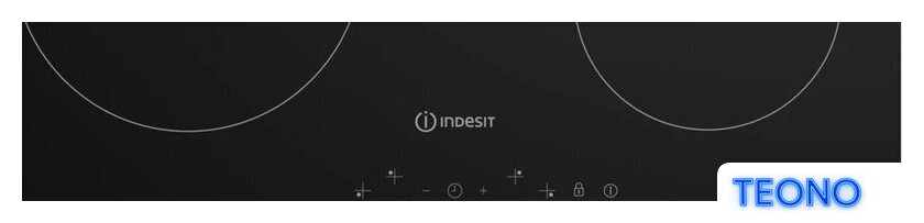 Варочная панель Indesit IRT 160 - Изображение №5 — Интернет-магазин Teono.by