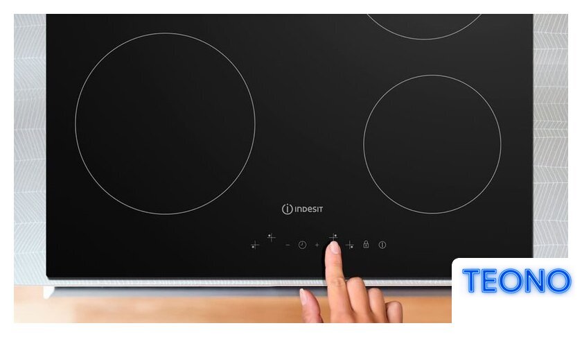 Варочная панель Indesit IRT 160 - Изображение №7 — Интернет-магазин Teono.by