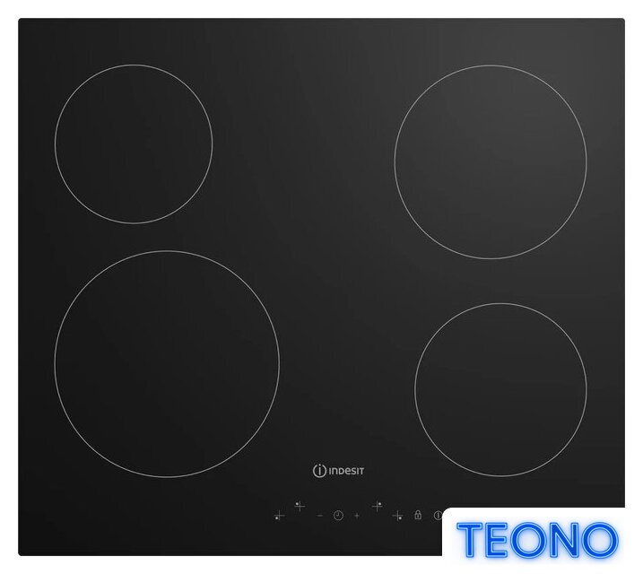 Варочная панель Indesit IRT 160 - Изображение №1 — Интернет-магазин Teono.by