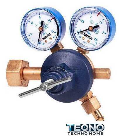 Редуктор Редиус БКО-50-КР1 011021 - Изображение №1 — Интернет-магазин Teono.by
