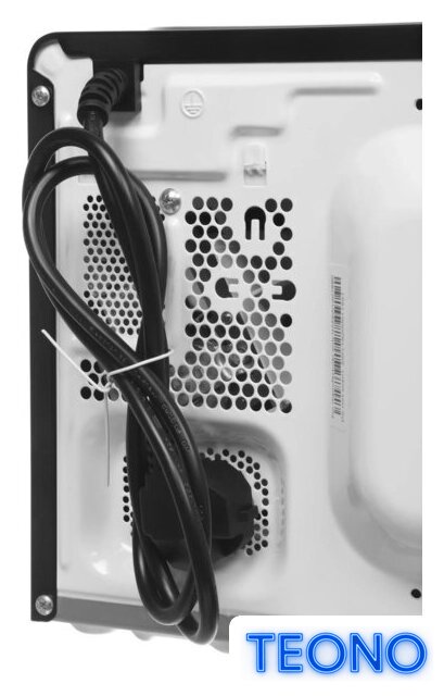 Микроволновая печь Willz MOS-1706MB (черный) - Изображение №9 — Интернет-магазин Teono.by