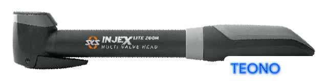 Насос ручной велосипедный SKS Injex Lite Zoom - Изображение №1 — Интернет-магазин Teono.by