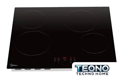 Варочная панель Midea MC-6F6004R242 - Изображение №1 — Интернет-магазин Teono.by