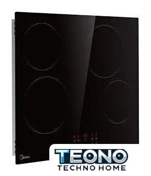 Варочная панель Midea MC-6F6004R242 - Изображение №3 — Интернет-магазин Teono.by