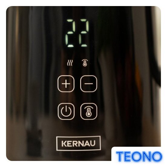 Электрический чайник Kernau KSK 177 TB - Изображение №2 — Интернет-магазин Teono.by