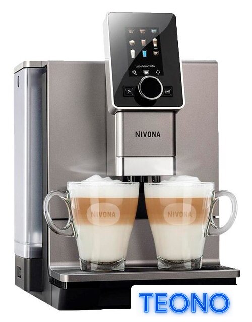 Кофемашина Nivona CafeRomatica NICR 930 - Изображение №2 — Интернет-магазин Teono.by