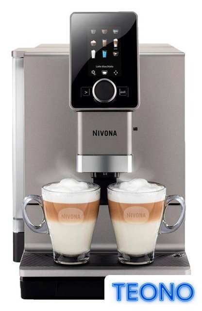 Кофемашина Nivona CafeRomatica NICR 930 - Изображение №1 — Интернет-магазин Teono.by