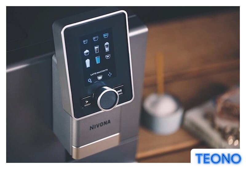 Кофемашина Nivona CafeRomatica NICR 930 - Изображение №3 — Интернет-магазин Teono.by
