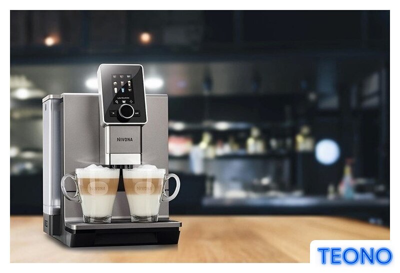 Кофемашина Nivona CafeRomatica NICR 930 - Изображение №4 — Интернет-магазин Teono.by