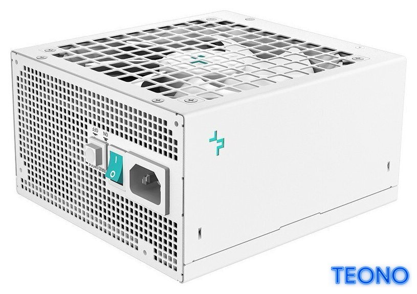 Блок питания DeepCool PX1000G V2 WH - Изображение №3 — Интернет-магазин Teono.by
