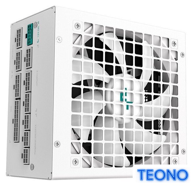 Блок питания DeepCool PX1000G V2 WH - Изображение №1 — Интернет-магазин Teono.by