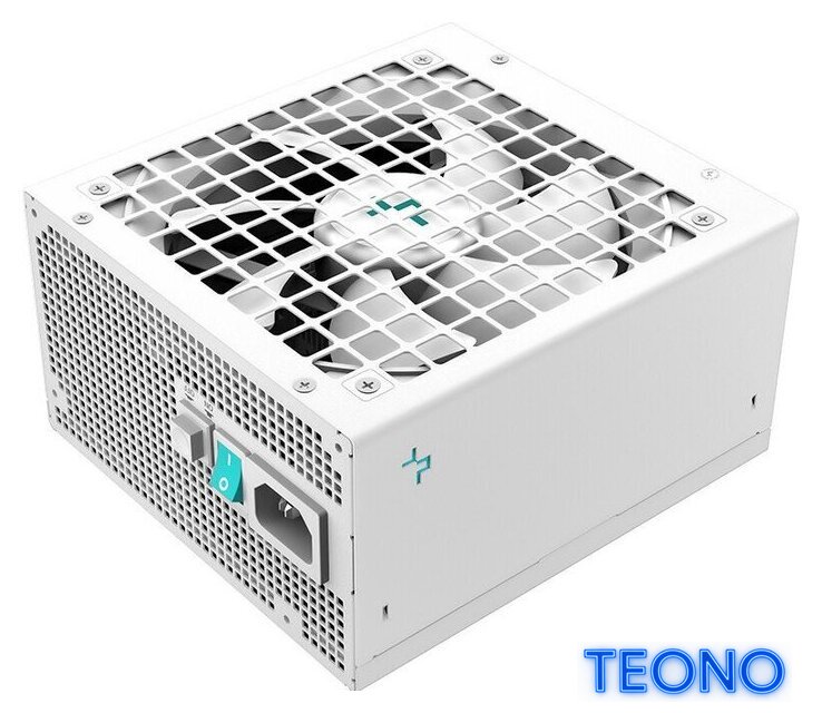 Блок питания DeepCool PX1000G V2 WH - Изображение №4 — Интернет-магазин Teono.by
