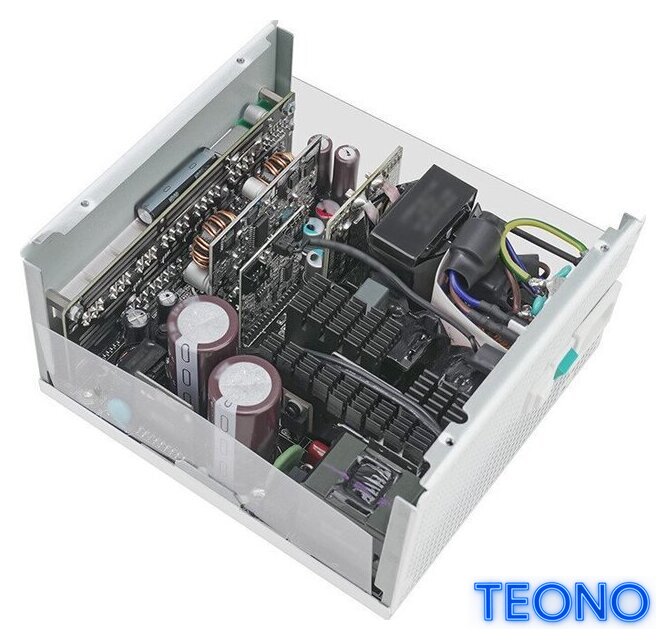Блок питания DeepCool PX1000G V2 WH - Изображение №6 — Интернет-магазин Teono.by