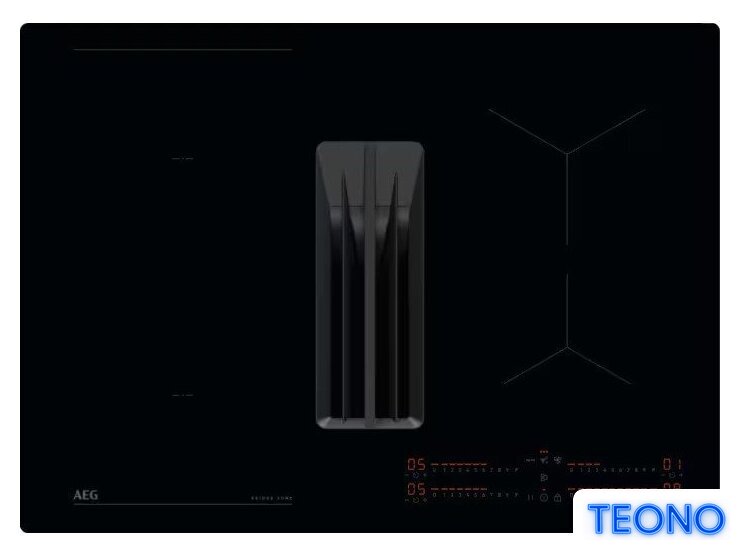 Варочная панель AEG NCH74B01CB - Изображение №1 — Интернет-магазин Teono.by