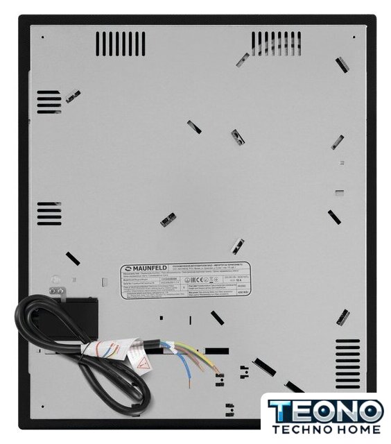 Варочная панель MAUNFELD CVCE453BDBK - Изображение №6 — Интернет-магазин Teono.by
