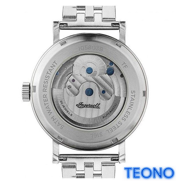 Наручные часы Ingersoll The Charles I05803B - Изображение №3 — Интернет-магазин Teono.by