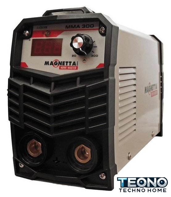 Сварочный инвертор Magnetta MMA-300 - Изображение №1 — Интернет-магазин Teono.by