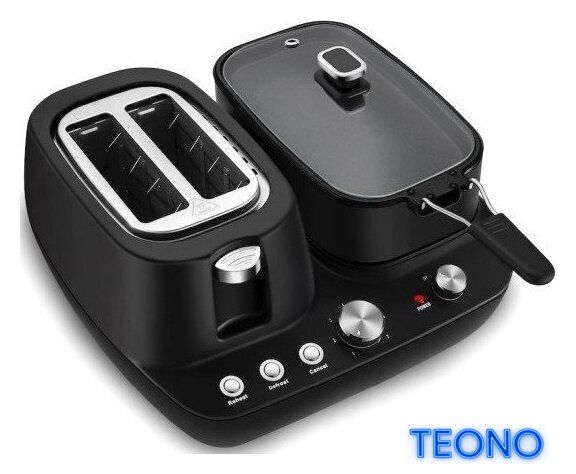 Тостер Sonifer SF-4024 - Изображение №1 — Интернет-магазин Teono.by