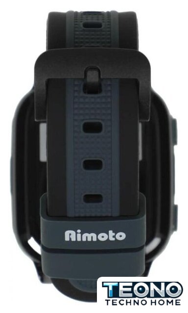 Детские умные часы Aimoto Star 4G (черный) - Изображение №7 — Интернет-магазин Teono.by