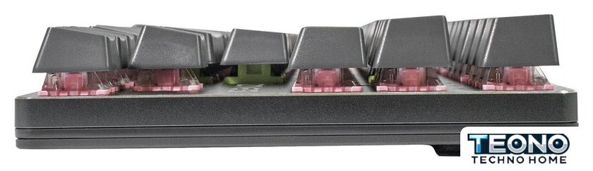 Клавиатура Zone51 ADAMANT TKL - Изображение №4 — Интернет-магазин Teono.by