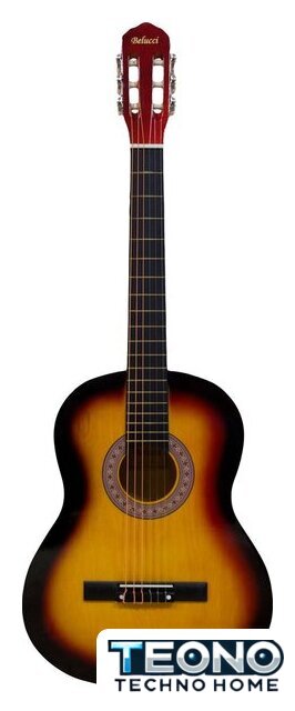 Акустическая гитара Belucci BC3905 SB - Изображение №1 — Интернет-магазин Teono.by
