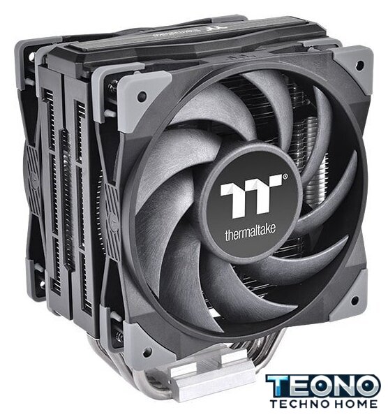 Кулер для процессора Thermaltake Toughair 510 CL-P075-AL12BL-A - Изображение №1 — Интернет-магазин Teono.by