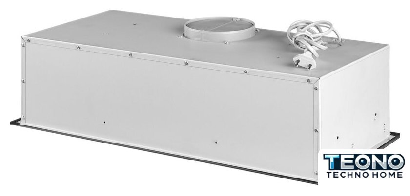 Кухонная вытяжка YOUQ Miyuki BI 1080 P 53 BL (черный) - Изображение №7 — Интернет-магазин Teono.by