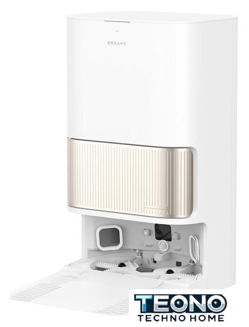 Робот-пылесос Dreame L40 Ultra (евровилка, белый) - Изображение №6 — Интернет-магазин Teono.by
