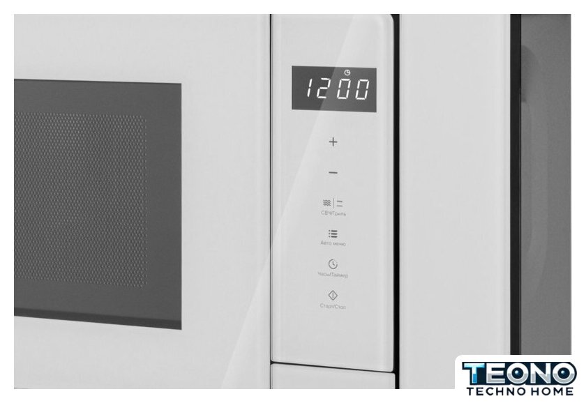 Микроволновая печь YOUQ YQMB 72009EEPO1F WH - Изображение №5 — Интернет-магазин Teono.by
