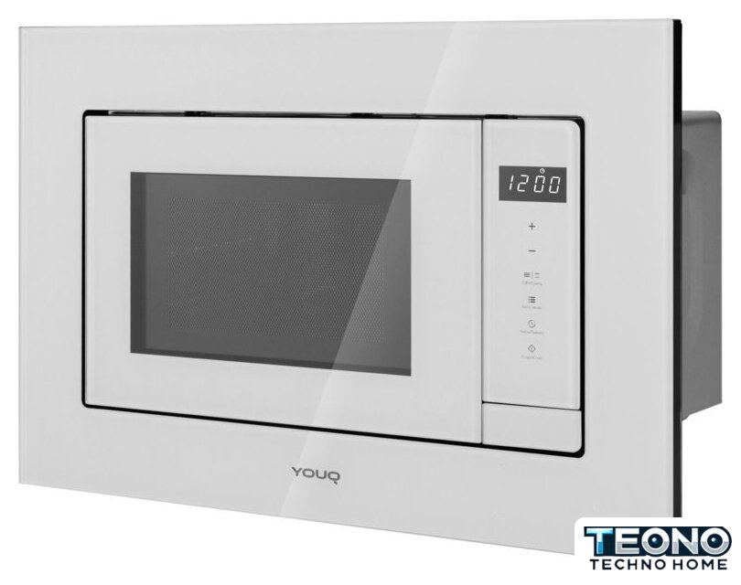 Микроволновая печь YOUQ YQMB 72009EEPO1F WH - Изображение №4 — Интернет-магазин Teono.by