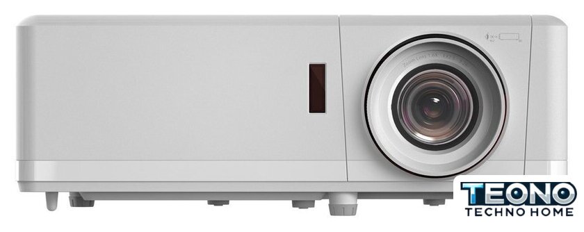 Проектор Optoma ZH406 - Изображение №2 — Интернет-магазин Teono.by