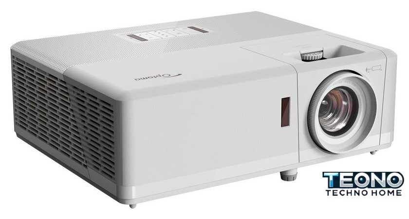 Проектор Optoma ZH406 - Изображение №3 — Интернет-магазин Teono.by